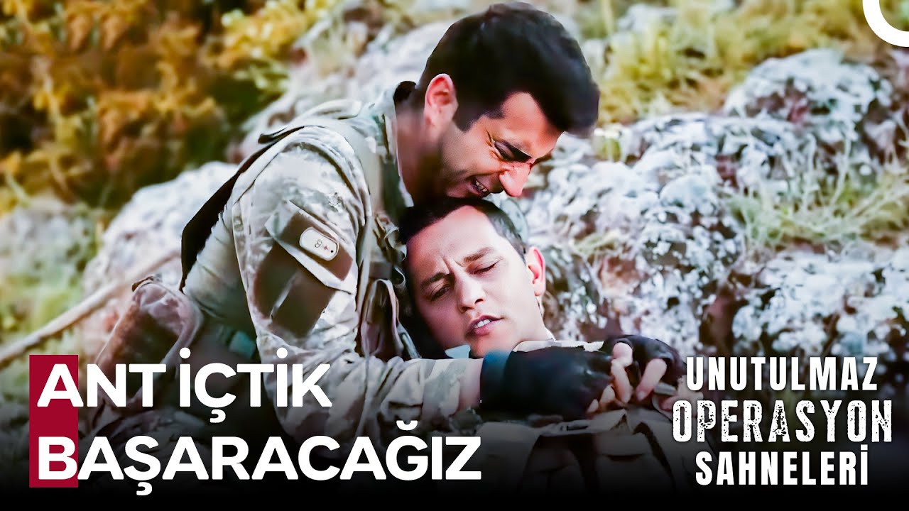 Kılıç Timi'nin Efsane Askerleri #31 - Unutulmaz Operasyon Sahneleri