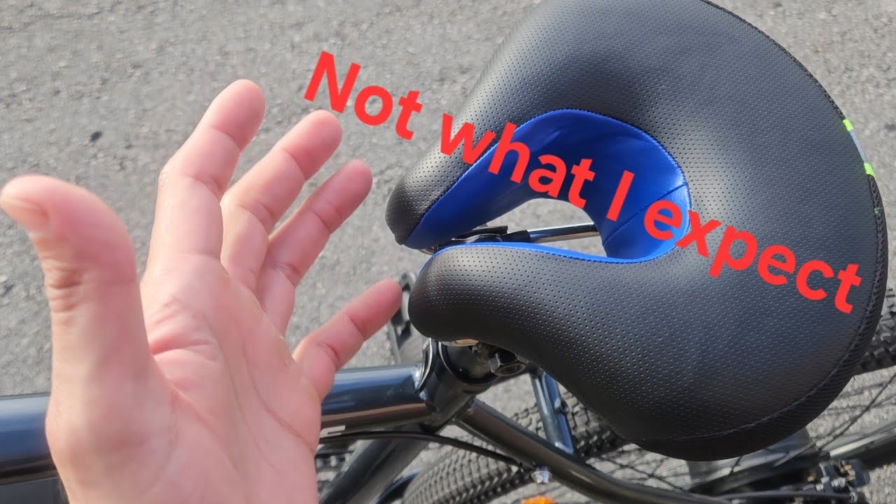 Noseless Bicycle Seat Review
