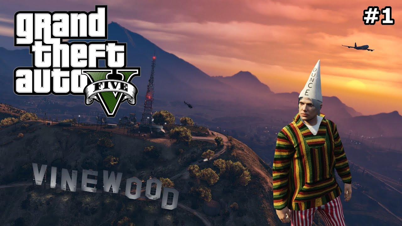 Gerrit Smoker Einreise Homestate 1/2 🎮 GTA 5 RP Highlights #1