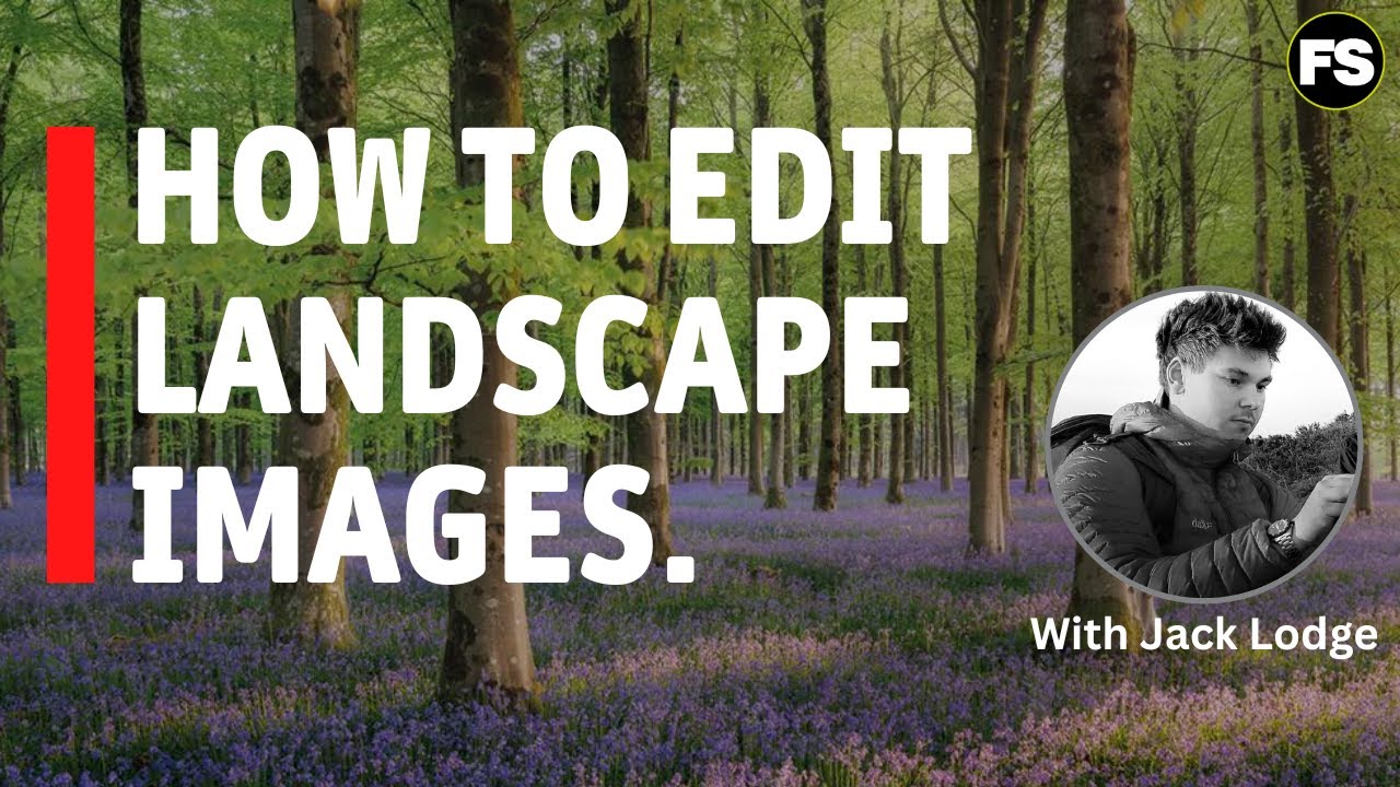 How best to edit with landscape photographer Jack Lodge - Fotospeed Paper for Fine Art & Photography