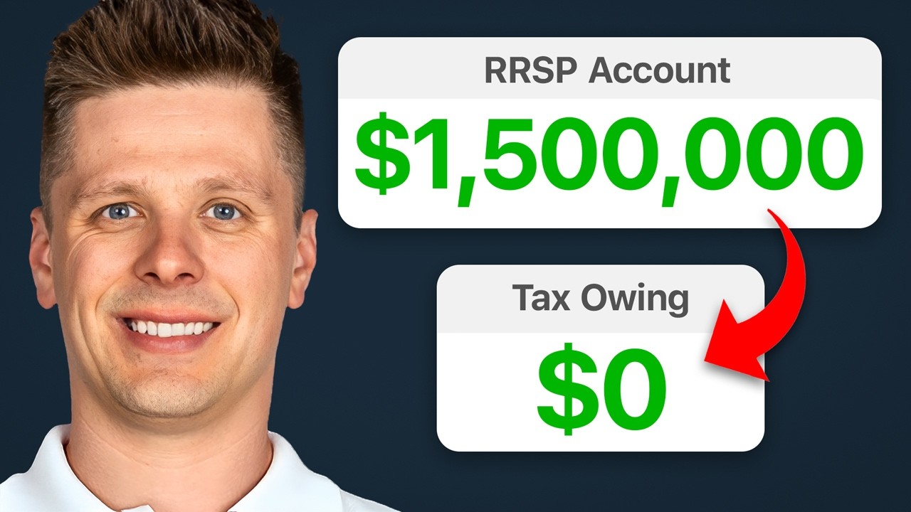 5 Retirement Tax Hacks For Canadians (2025)