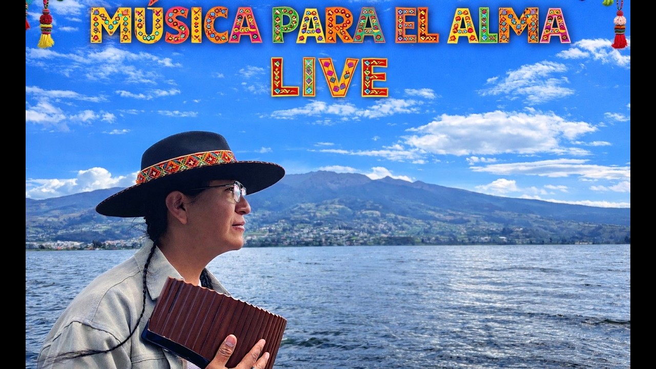 Musica Para El Alma - Quena/zampoña #song