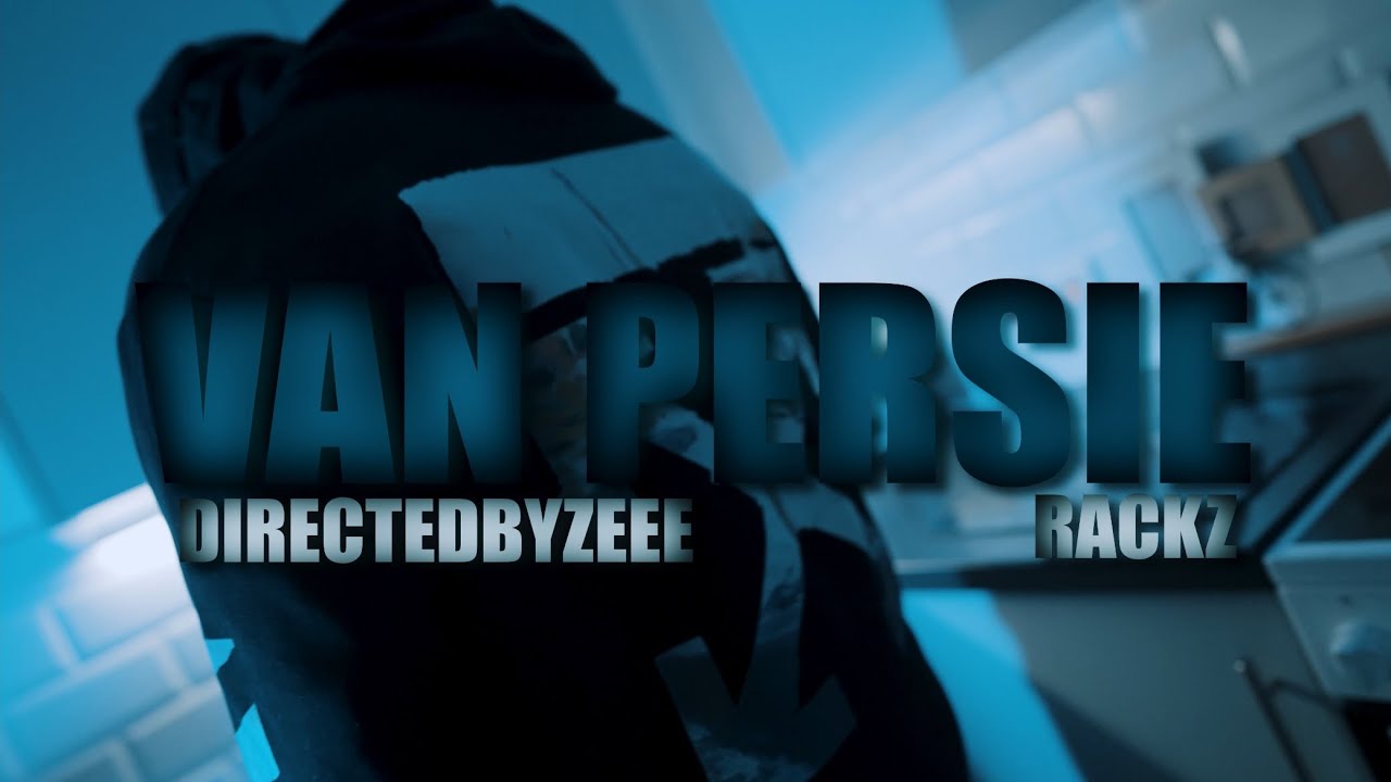Rackz.ctb - Van Persie [Official Music Video]