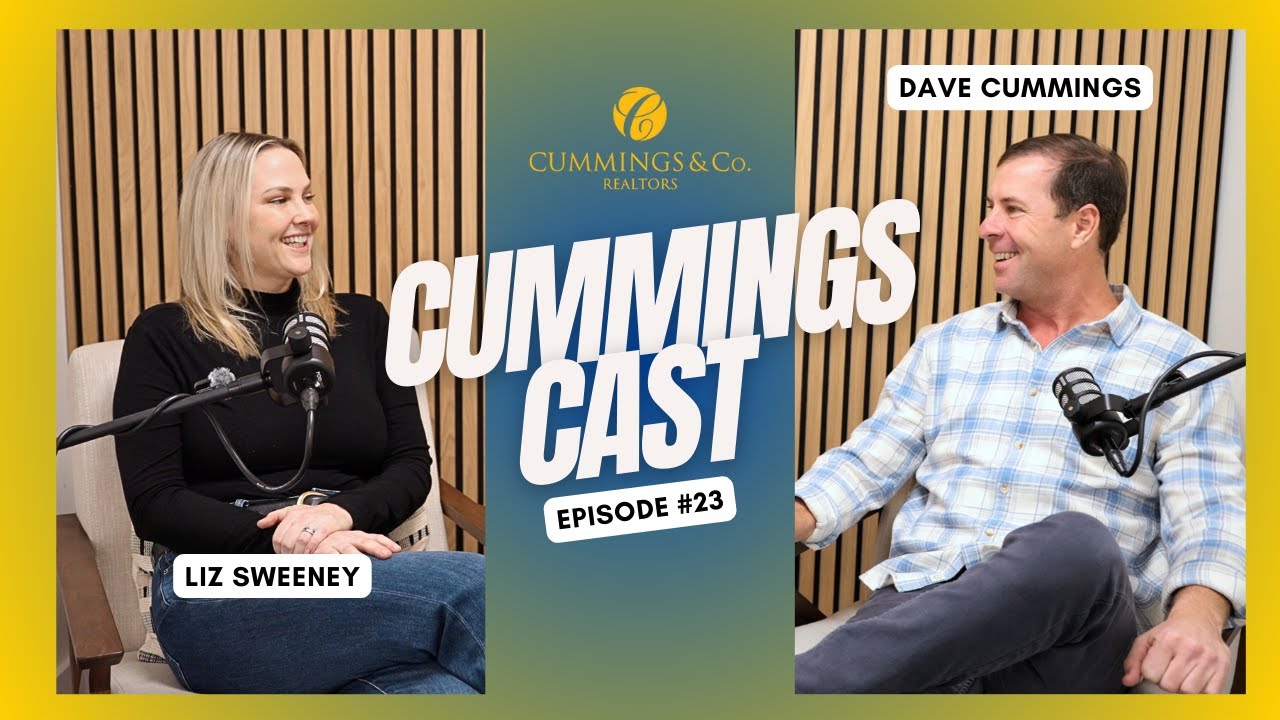 Cummings Cast: Episode #23 with Liz Sweeney from Key Transaction Management