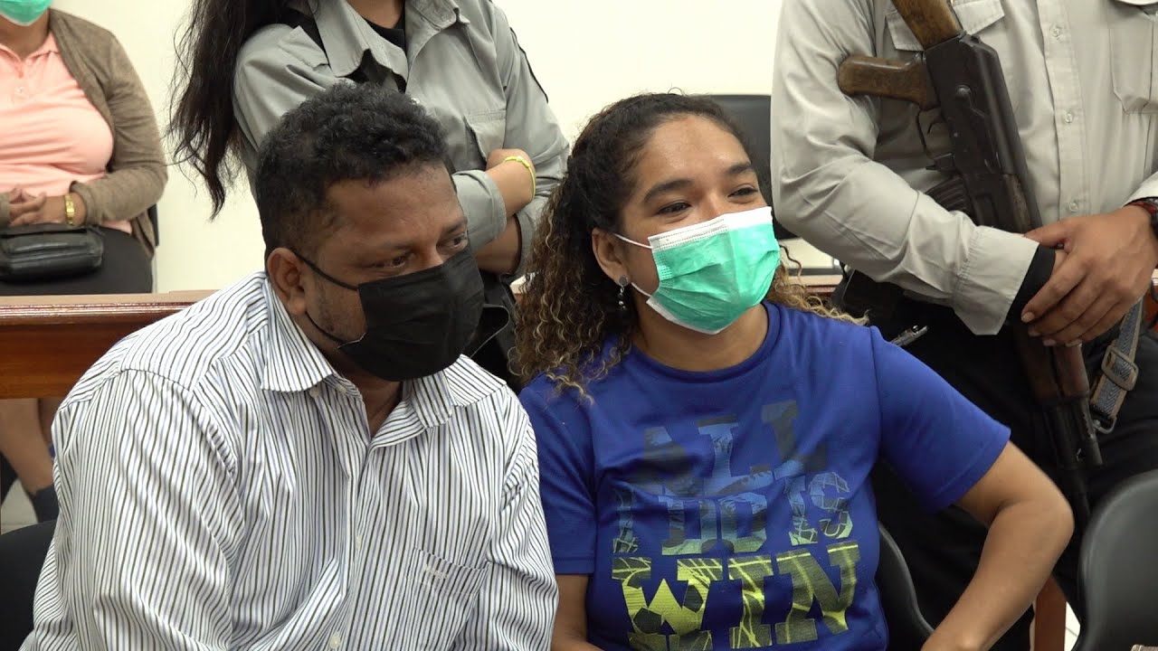 Continúa juicio contra la “Viuda Negra” de Nandaime