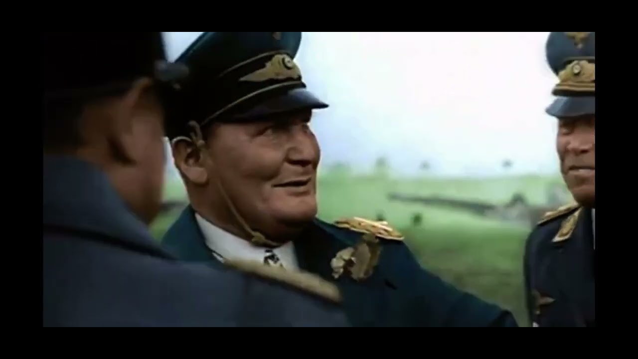 2.Světov&aacute; V&aacute;lka v barvě -3, Adolf Hitler,WW2 Dokument CZ Dabing