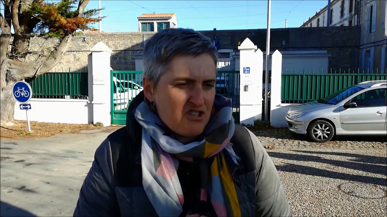 Le collectif Bagoaz à Saint-Martin-de-Ré
