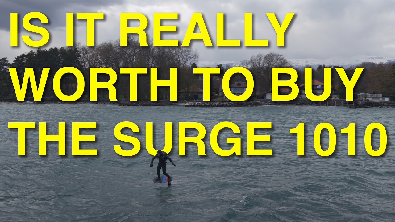 AXIS Surge 1010 full review and ride