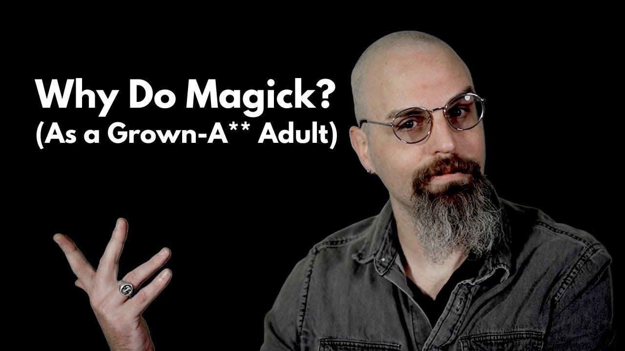 Why Do Magick in 2025? A Serious Adult’s Guide to Agency, Calm & Results