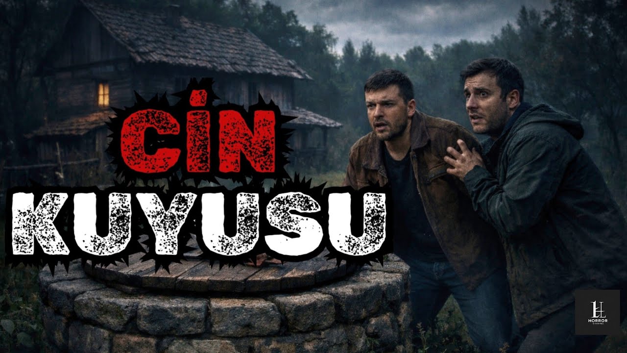 O Kuyu Cinlerin Eviydi! - Dedelerinden Kalan Mirası Alan Gençlerin Başına Gelen Korkunç  Olaylar!