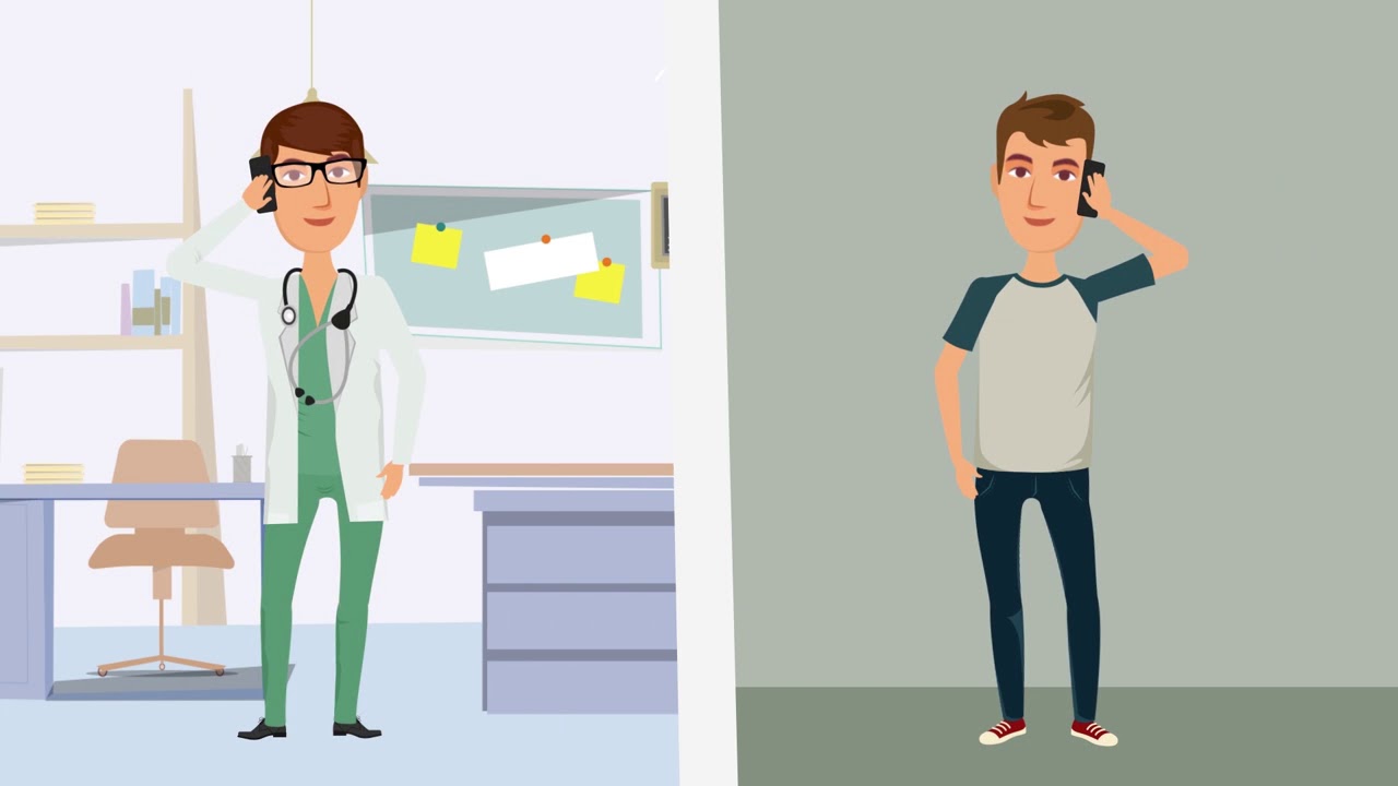 Hygea Medicine - Animated Explainer Video
