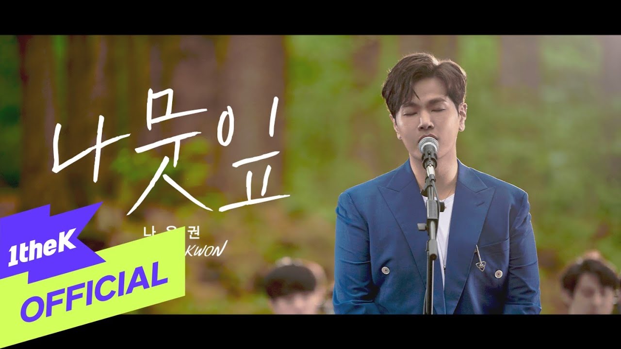 [MV] Na Yoon Kwon(나윤권) _ River of Tears(나뭇잎)