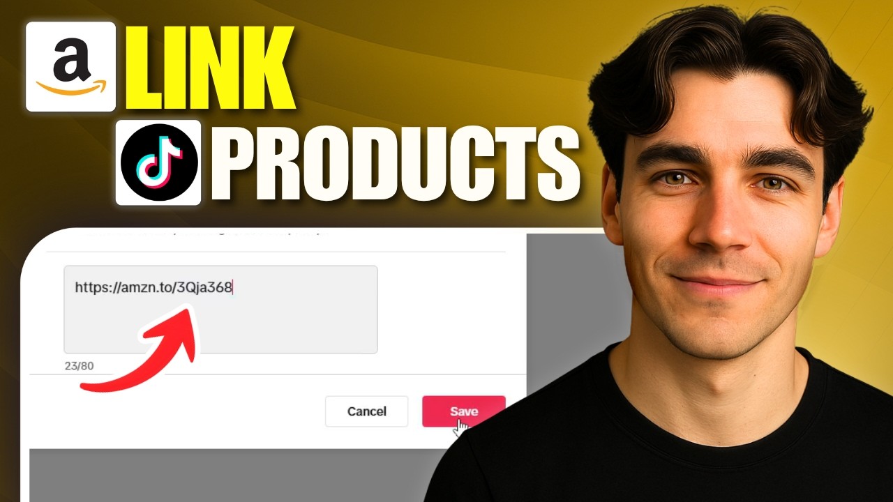 How To Link Amazon Products On Tiktok (Tutorial 2026)