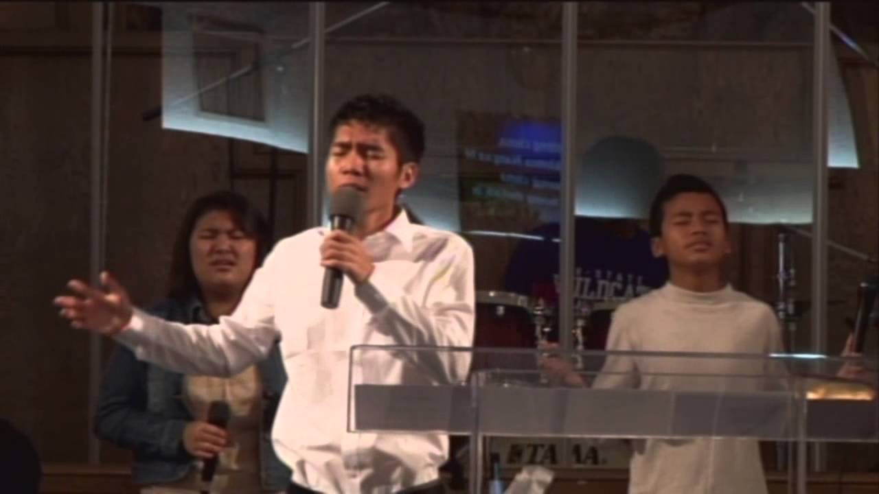 [FGATulsa]#665::Dec9,2012 Zomi Service Praise and Worship