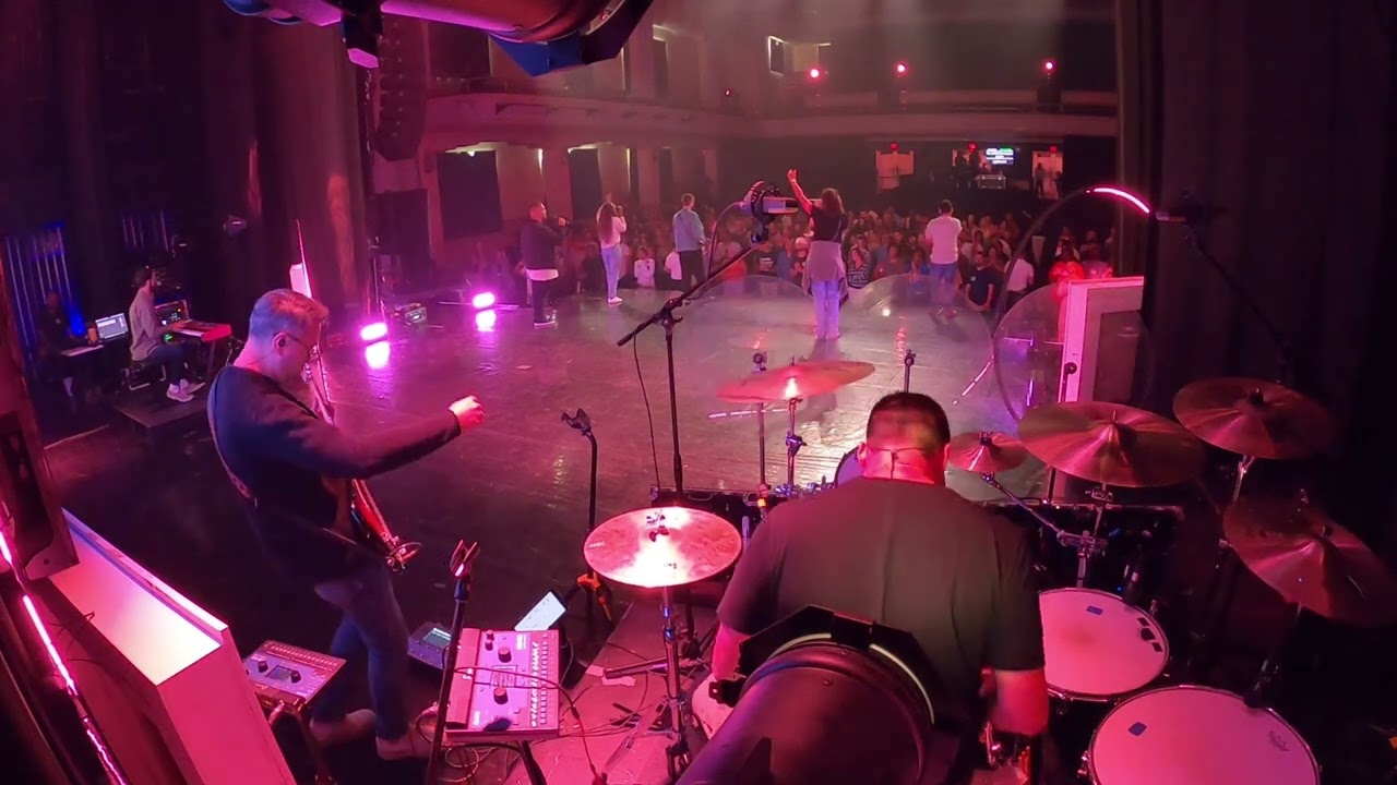 Sure Been Good | Elevation Worship | Drum Cam w/ click
