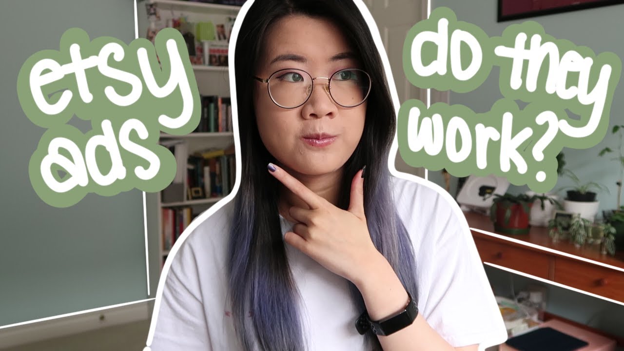 Do Etsy Ads Work? (From a Stationery Shop) | etsy 101
