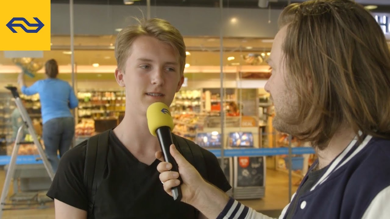 #13 Waarom worden alle treinen niet langer gemaakt? | De Leukste Treinquiz van Nederland