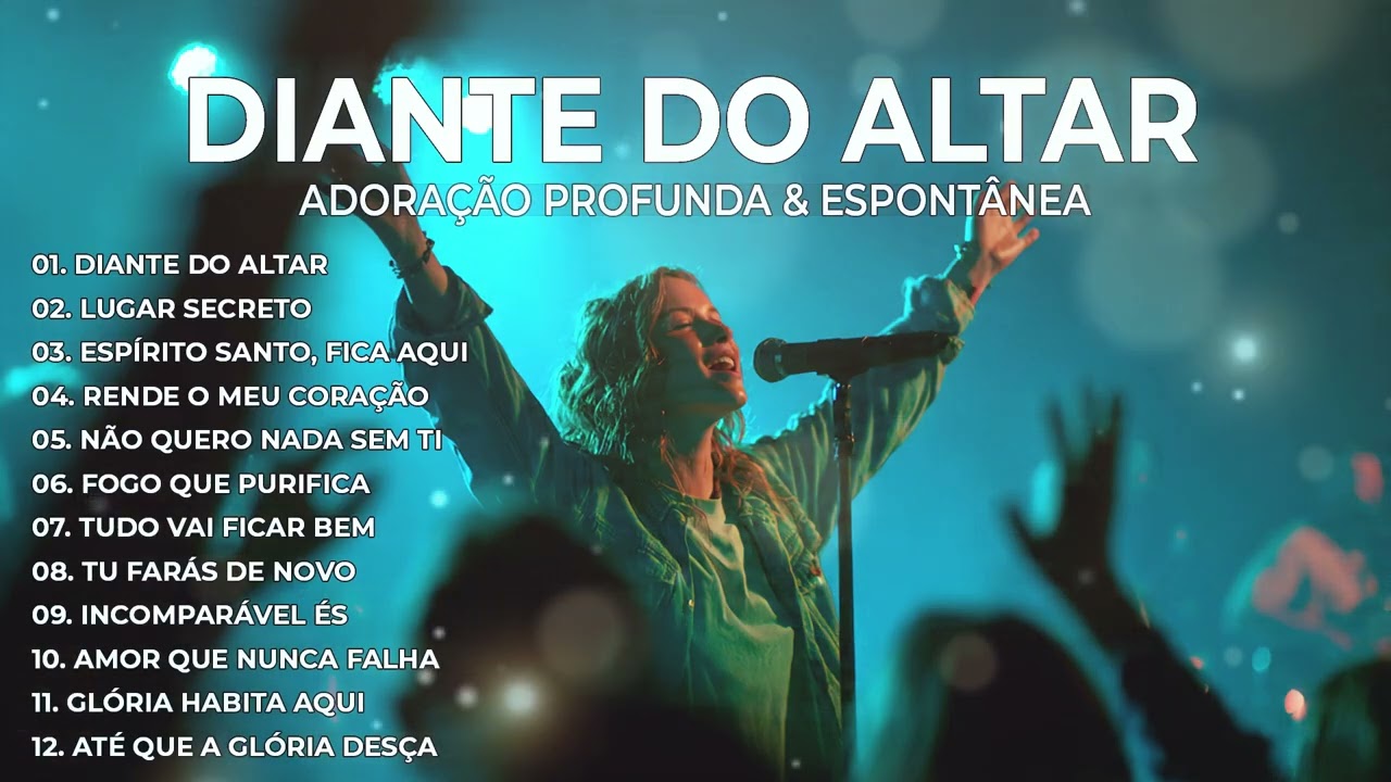 Diante do Altar | 1 Hora de Adoração Profunda e Espontânea (Ao Vivo) | Essência Worship