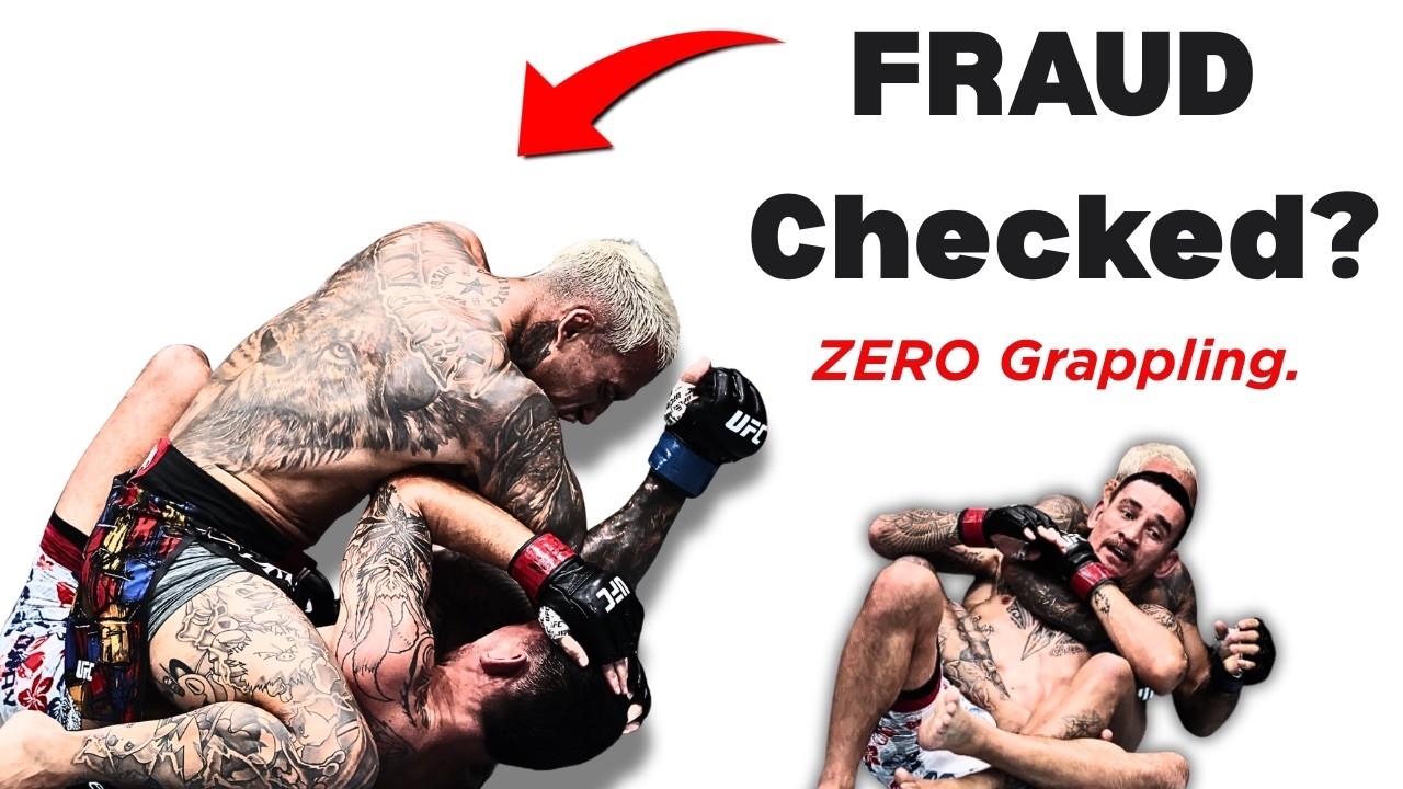 Charles Oliveira EXPOSED Max Holloway&hellip; BADLY | UFC 326 Recap