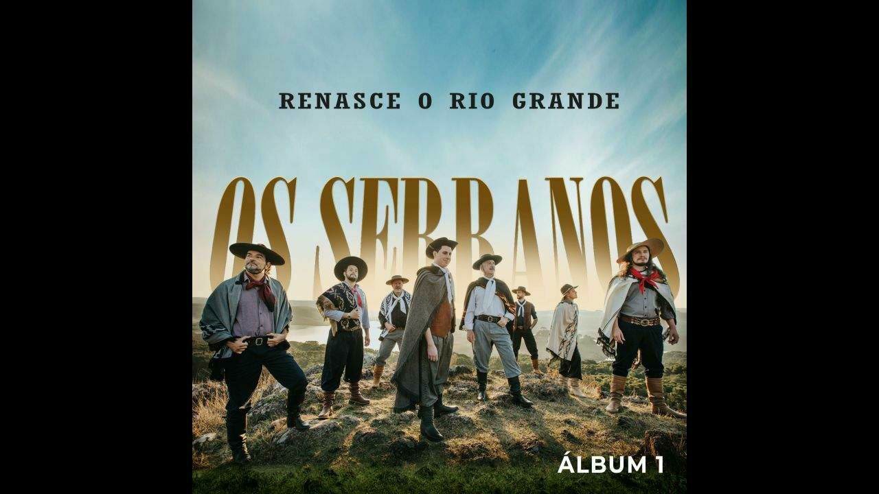 Renasce o Rio Grande | Tô Voltando Pra Casa | CD 1