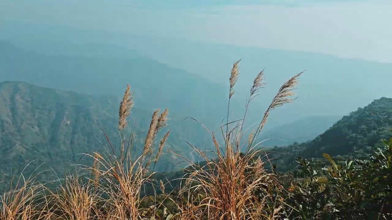 Cherrapunji ৰ এটা সুন্দৰ viewpoint... ৰাস্তা দেখি গমেই পোৱা নাছিলো 