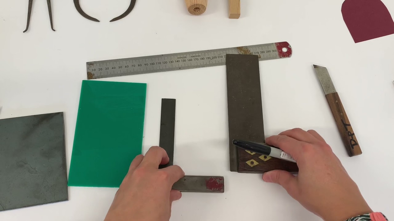 Marking Out Tools