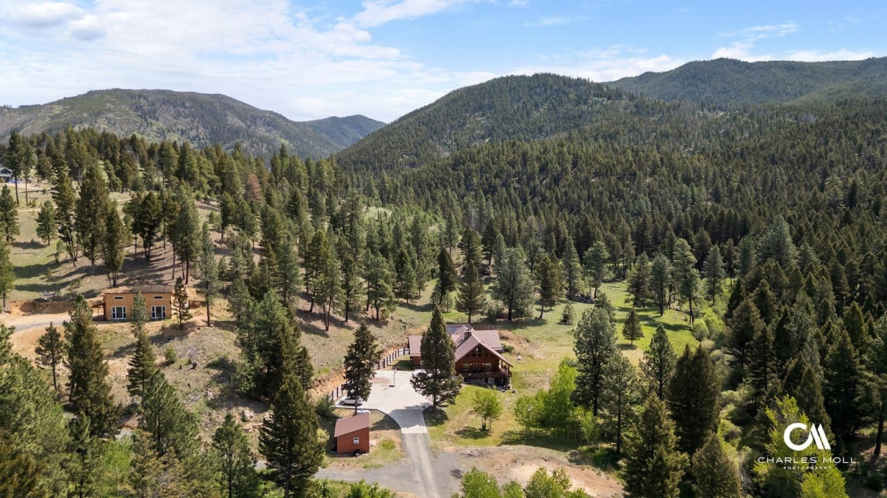 225 Muskrat Creek Rd, Boulder, MT
