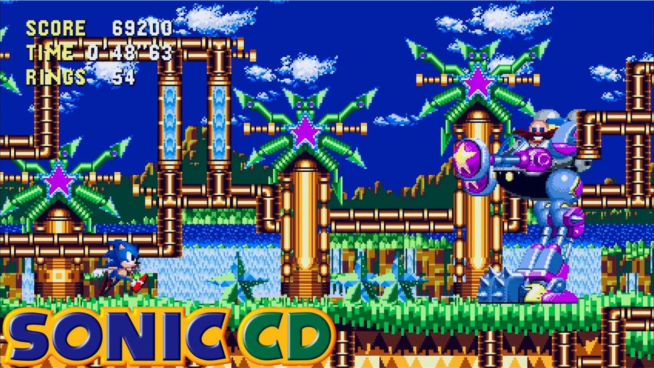 Sonic Origins-Palmtree Panic! Parte 8