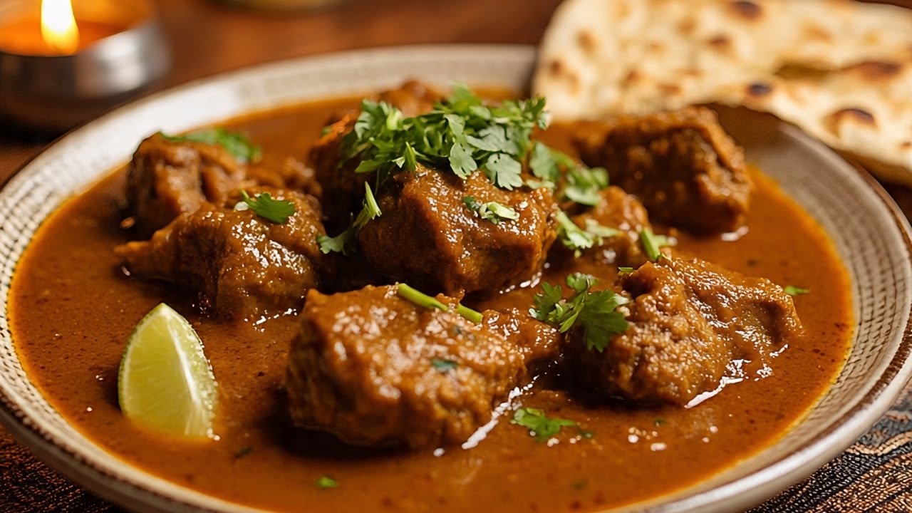 Masaledar Perfect Mutton Korma Recipe | Mutton Korma Recipe ❤️