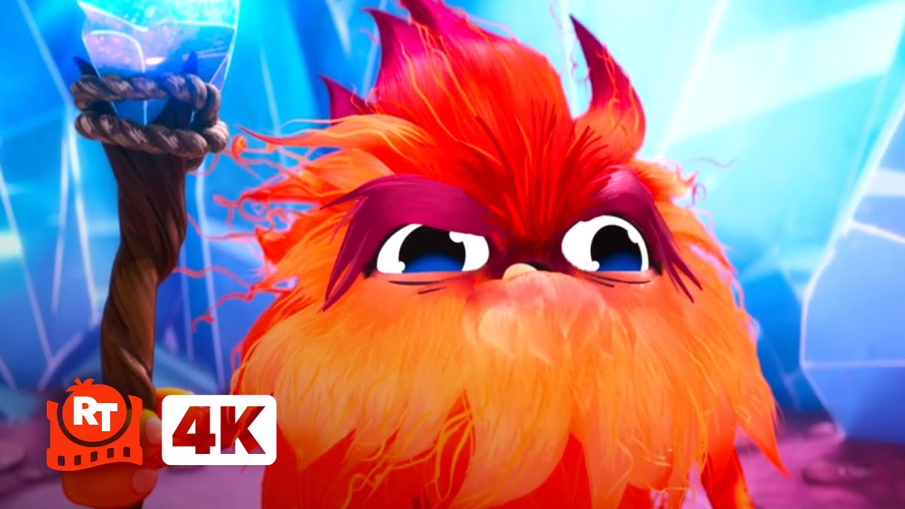 Smurfs (2025) 4K - The Snooterpoot Queen | Movieclips