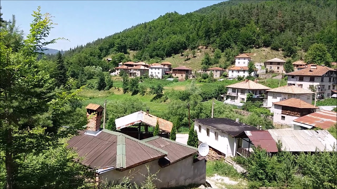 Село Букаците