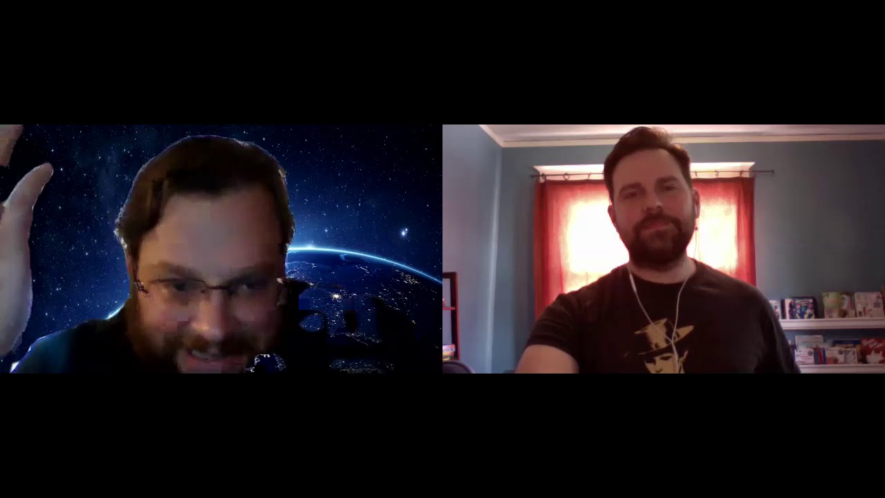 Ep. 03:  Disagreeing About Art on the Internet | A Discussion with Matthew Strohl