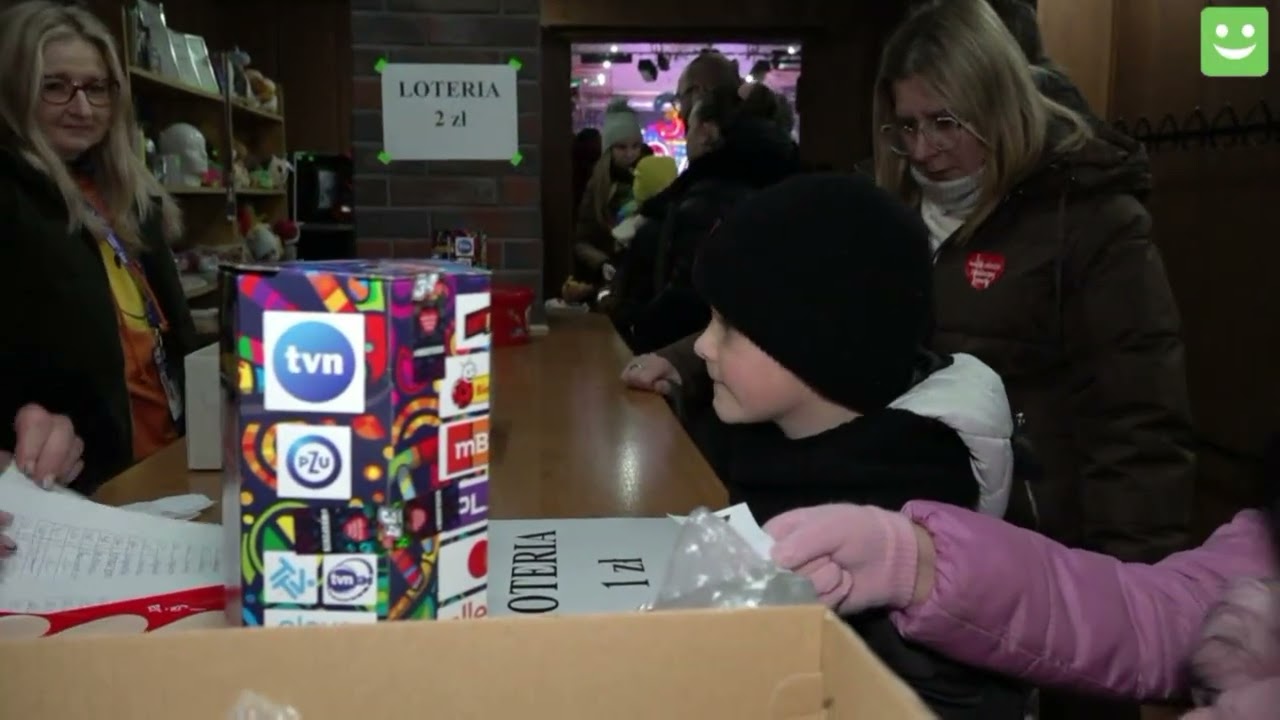 WOŚP 34 finał - TV Czarne 2026 02 01