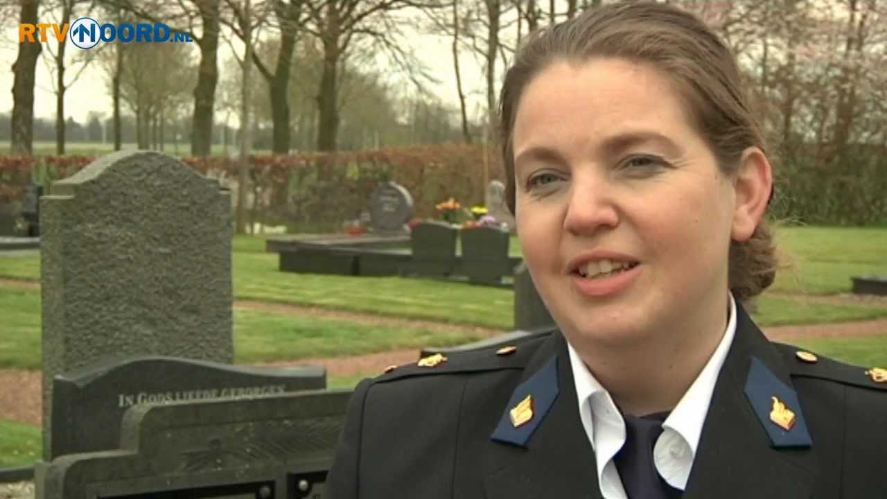 Politiekorps staat stil bij dood collega Dick Haveman
