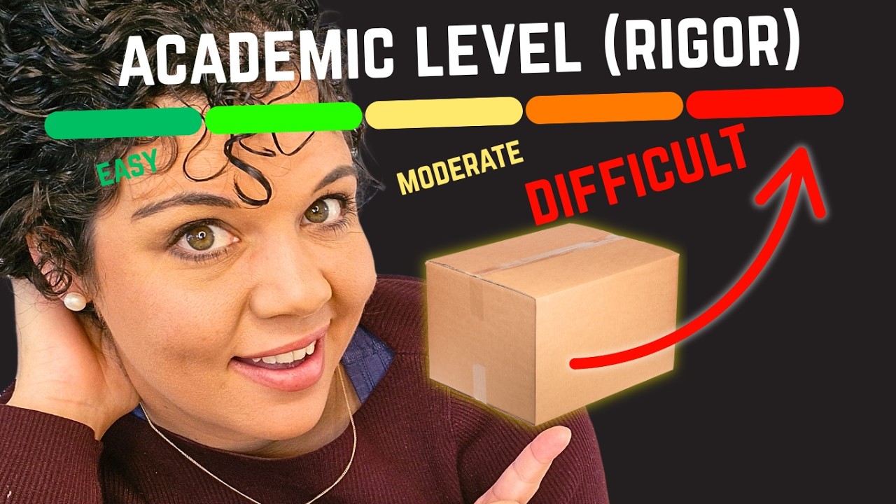 7 RIGOROUS Christian Homeschool Curricula (That DON'T DILUTE the Gospel or Academics)