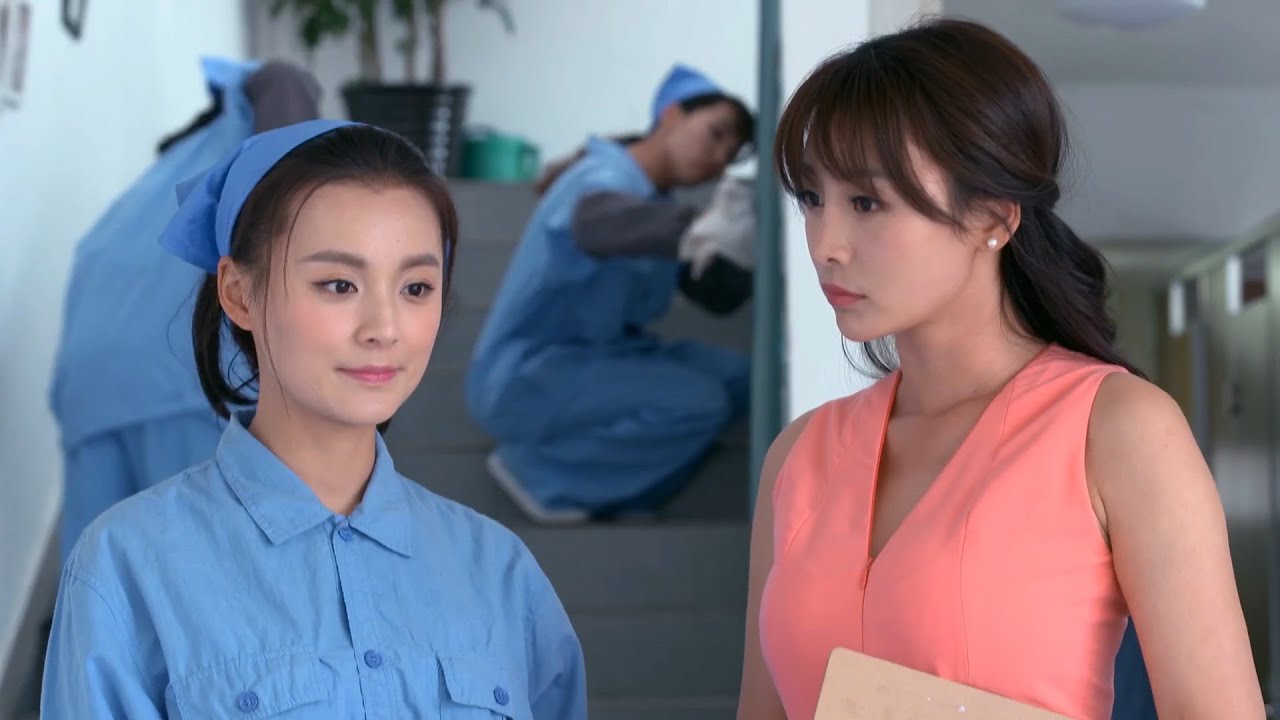 Movie！上司欺負清潔工，下秒被廠長降職！ 💥 ChineseTelevisionDramas