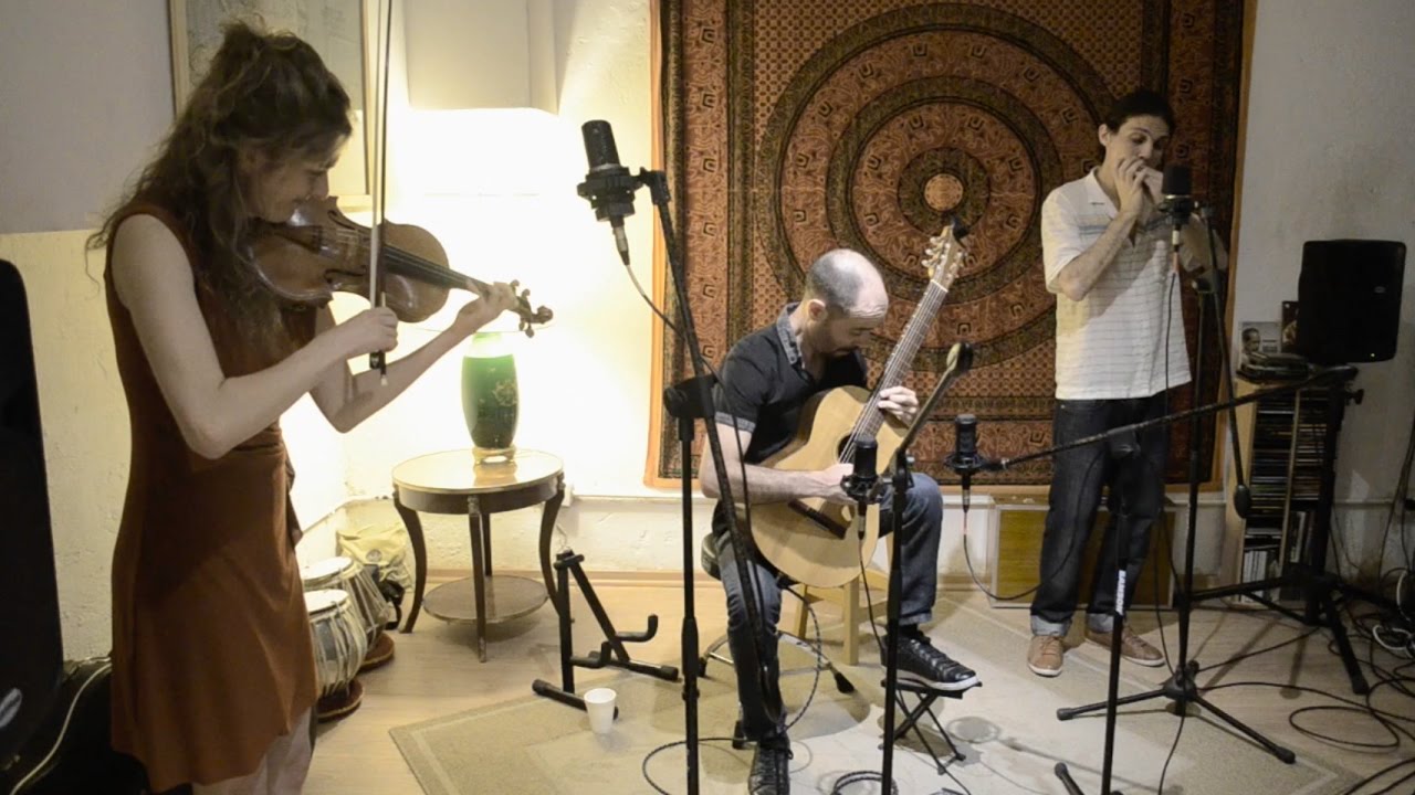 Tanino Trío: Bamboo Sessions