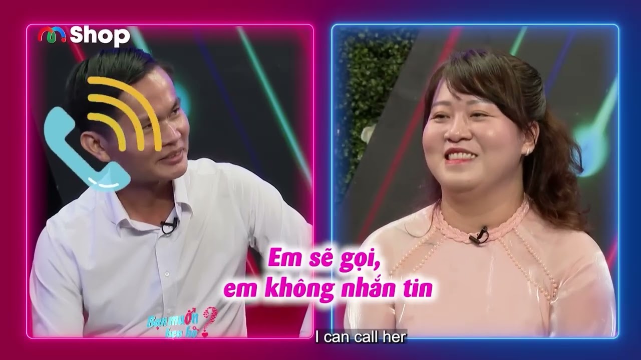 Hẹn hò hoàn mỹ Tập 397 I Giọng hát nhà trai quá mượt khiến cô gái dược sĩ đổ gục