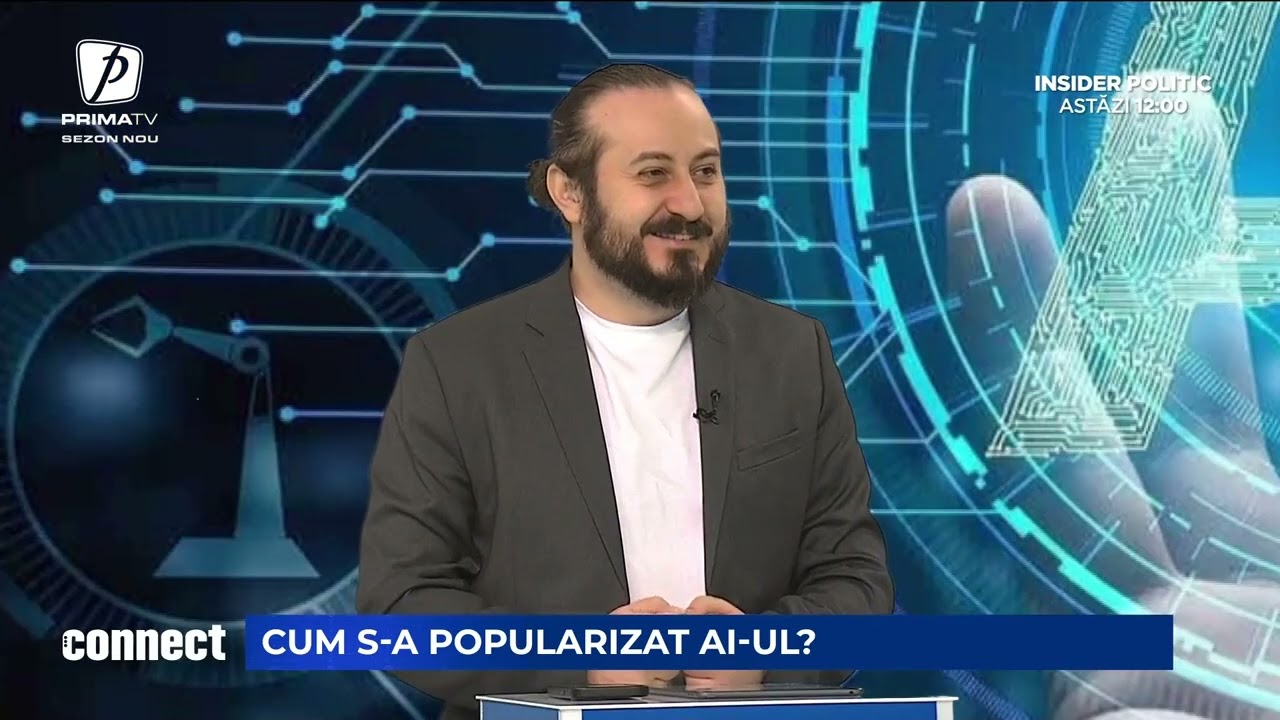 Connect - 1 martie. Chat GPT are 400 milioane de utilizatori