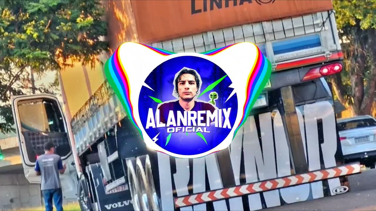3 Doors Down - HERE WITHOUT YOU | VERSÃO LAMBADA (( ALAN REMIX OFICIAL ))