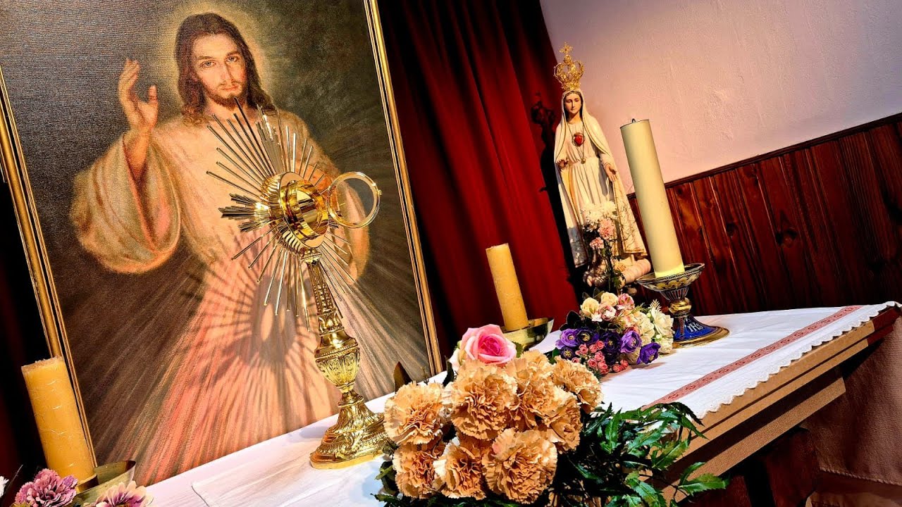 28 de Febrero. Hora de la Misericordia