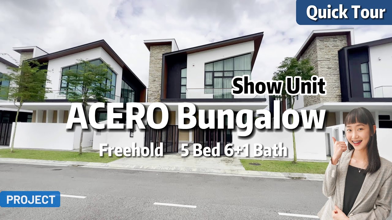 𝐀𝐂𝐄𝐑𝐎 𝐁𝐮𝐧𝐠𝐚𝐥𝐨𝐰 [Show Unit], 𝐆𝐞𝐥𝐚𝐧𝐠 𝐏𝐚𝐭𝐚𝐡 |  𝐉𝐨𝐡𝐨𝐫 𝐁𝐚𝐡𝐫𝐮 (Close to Second Link) @jemimalai