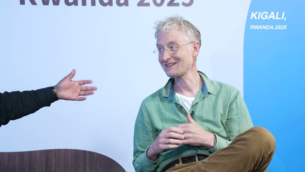 Engineering Ecosystems: Max Welling on Universities, Venture Creation, and Africa’s AI Rise