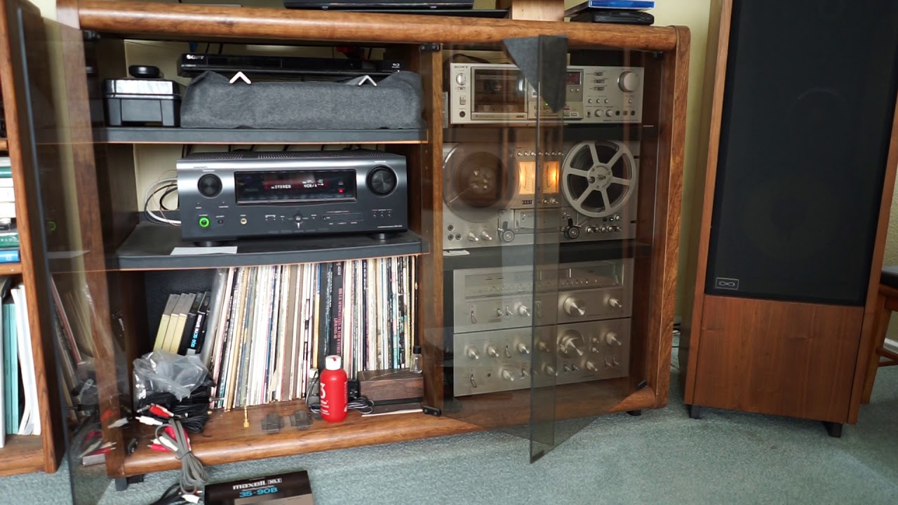 My old (and only) system