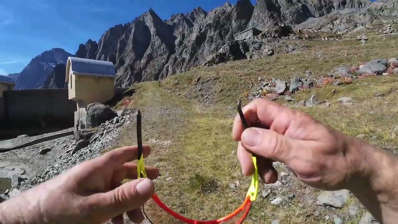 Lago dietro la Torre 2.366m, Usseglio (TO)