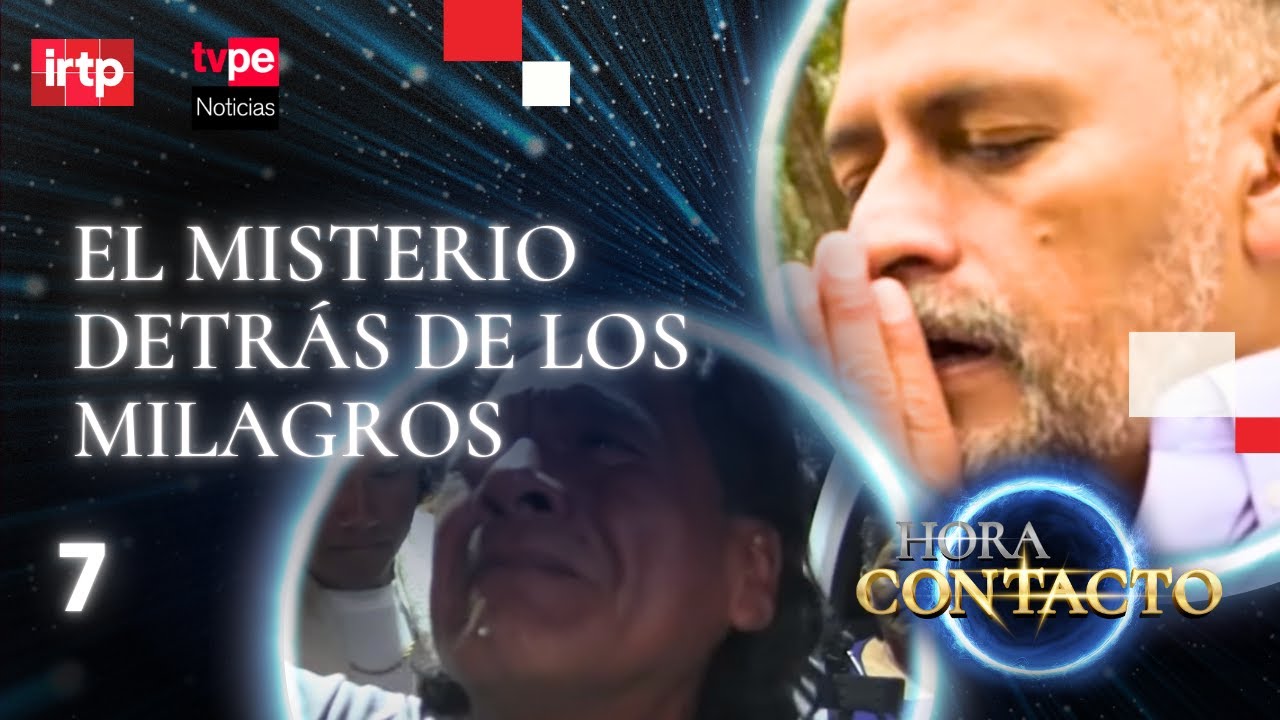 ¿Los milagros existen? Las historias reales de lo inexplicable | Hora contacto EN VIVO