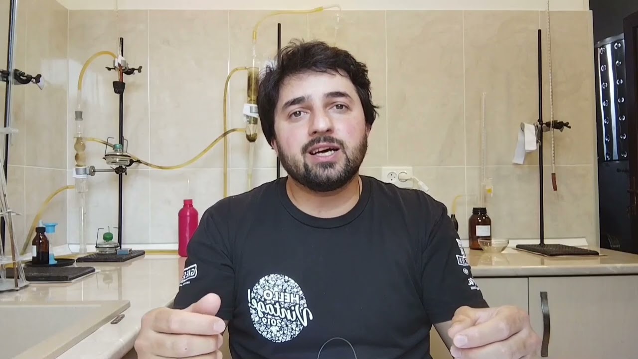 #1 კაუსტიკური სოდა
