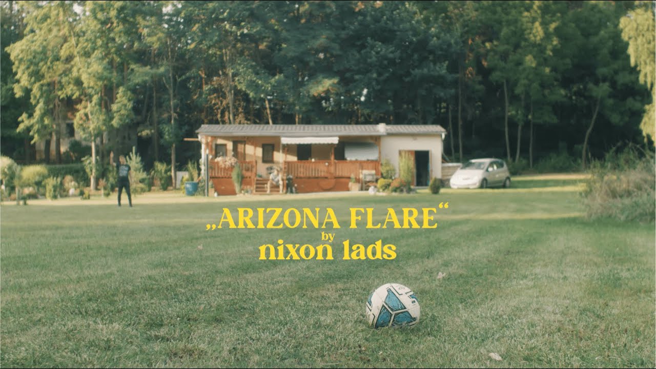 Nixon Lads - Arizona Flare