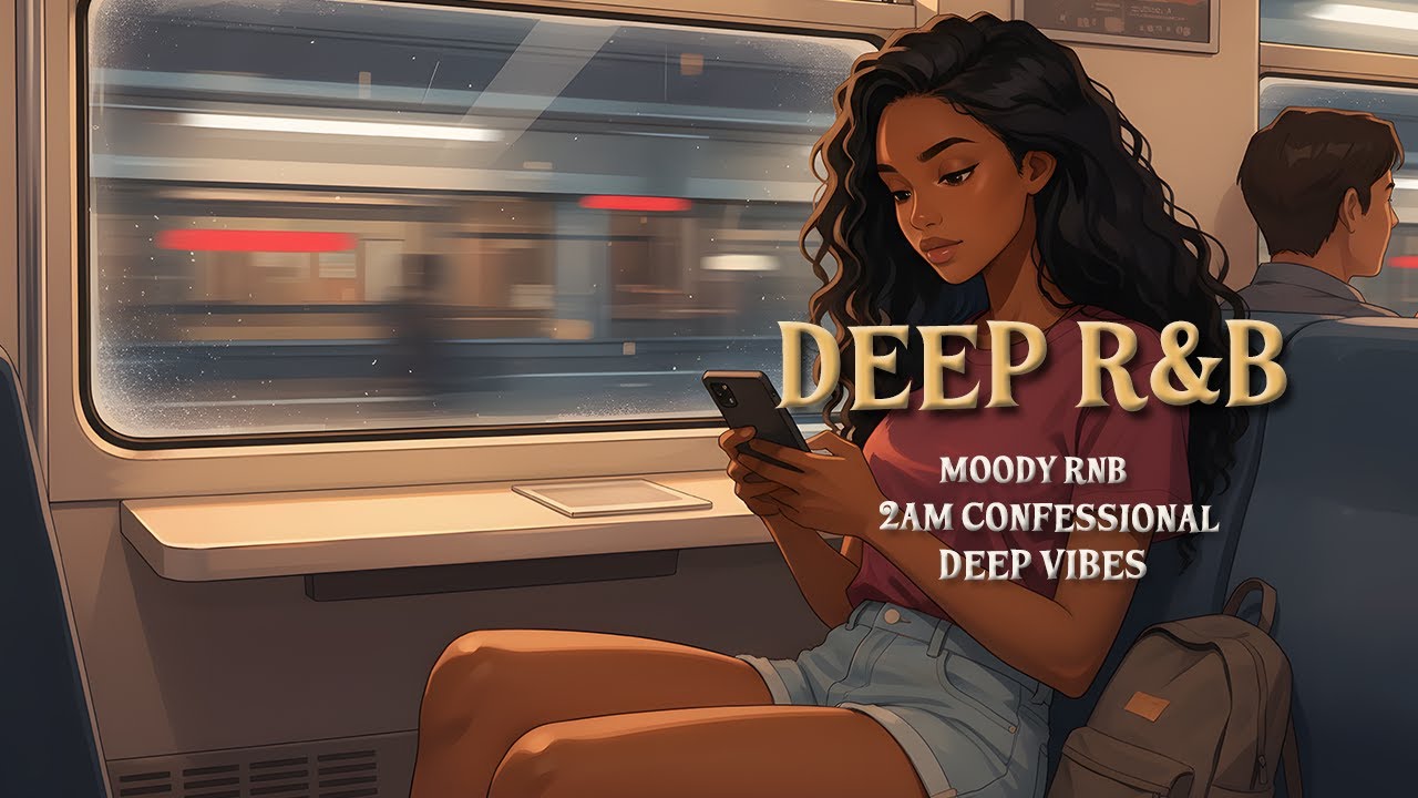Late Night Toxic TrapSoul — 40 Minutes of Dark R&B Confessions   Broadcast 002