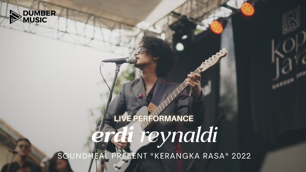 Erdi Reynaldi || Live Performance at SoundHeal Present 
